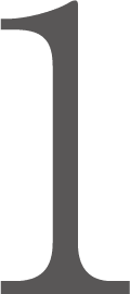 1
