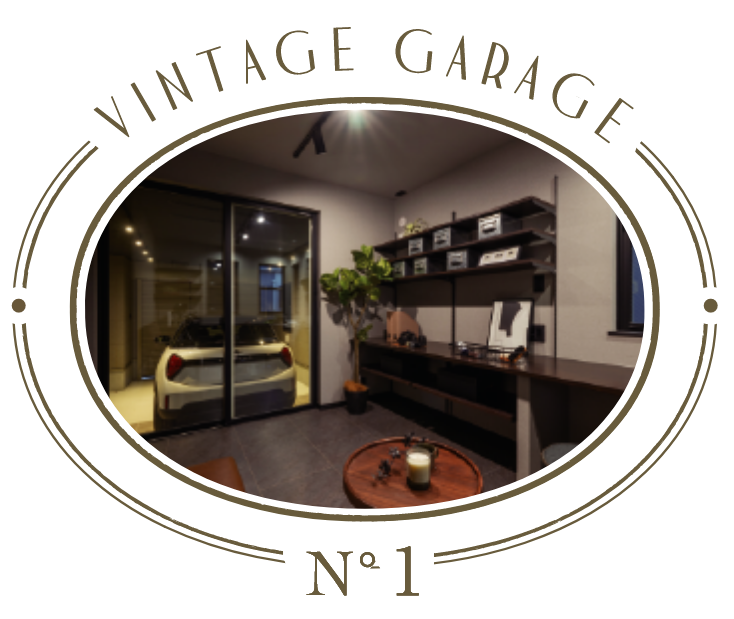 VINTAGE GARAGE