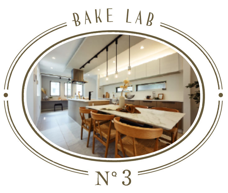 BAKE lAB