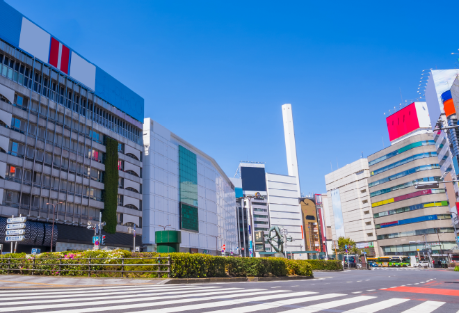 池袋