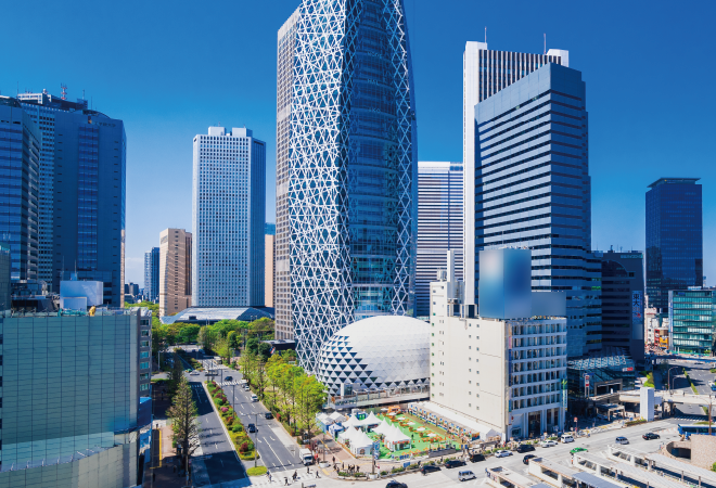 新宿