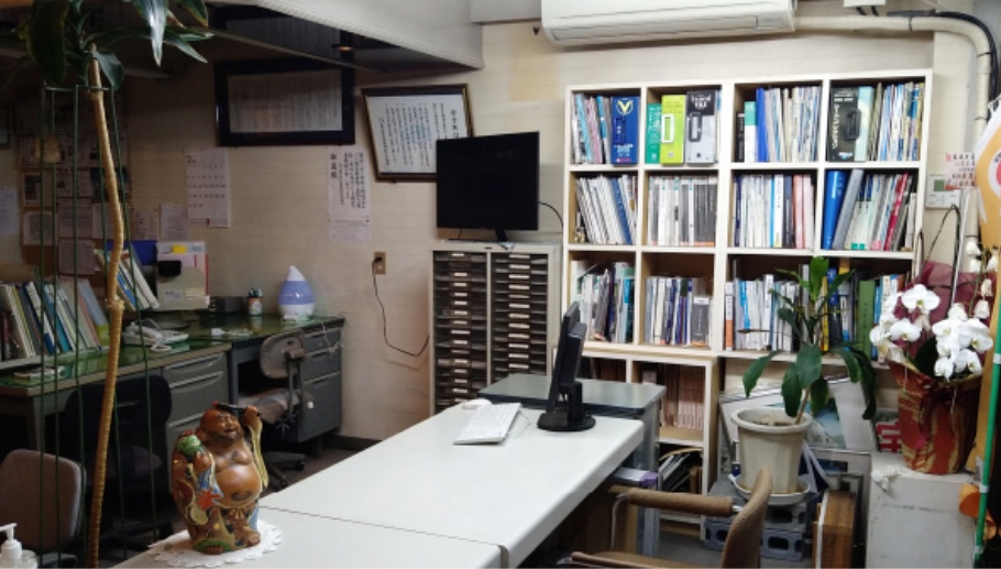 空間デザイン Before