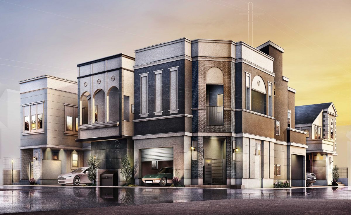 フェイバレン善福寺　販売開始のご案内