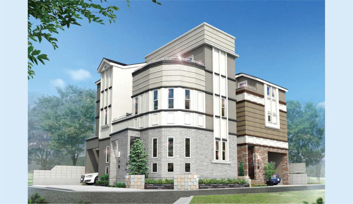 (仮称)練馬区富士見台3丁目プロジェクト 新発表のご案内 ニュース 株式会社アルコ