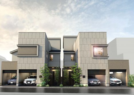 【資料請求受付中】「ブラン ボワール 永福町」新発表のご案内