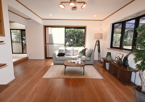 【45坪超5LDK+Sの居住空間】東大泉４丁目大型リノベーション住宅の販売を開始します。