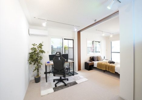 「【杉並区阿佐谷北】スタジオルーム付次世代住宅」がご成約となりました。