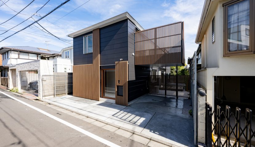 【杉並区浜田山】 SE工法の家【3Dモデルハウス公開中】