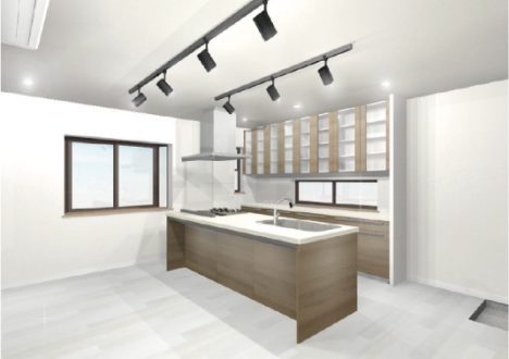 【新宿区西落合】「大型RCリノベーション住宅」を販売いたします。