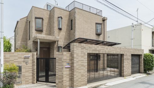 【新宿区西落合】大型RCリノベーション住宅【3Dモデルハウス公開中】