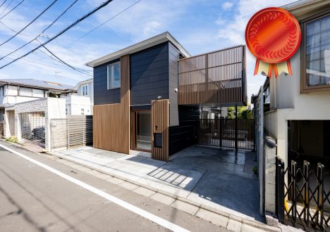 「【杉並区浜田山】 SE工法の家」がご成約となりました。