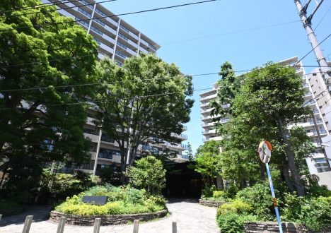【杉並区井草】「グランドメゾン杉並シーズン」を販売いたします。
