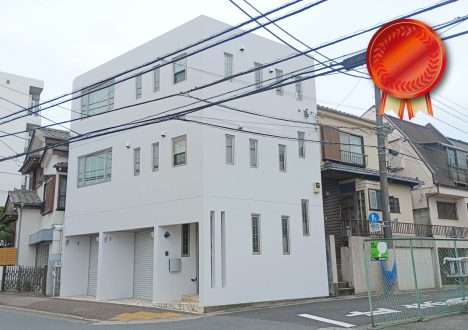 【練馬区桜台】「RC造×駅徒歩5分×車庫2台付きの上質な住宅」が完売いたしました。