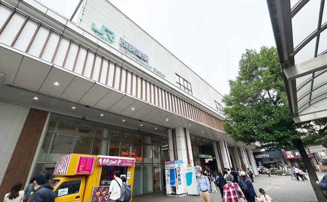 JR中央・総武線「西荻窪」駅／徒歩15分