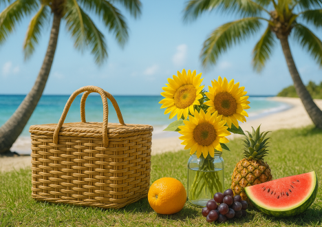 夏季休暇のお知らせ