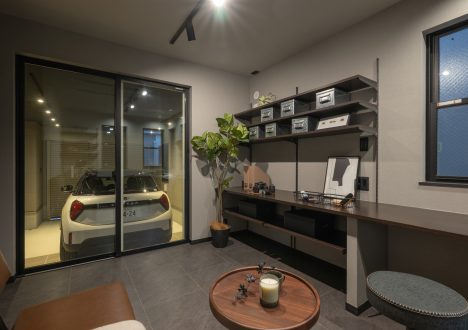 現地見学会のご案内