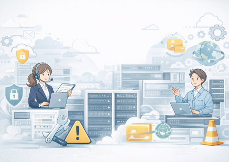 サーバー移行に伴うメンテナンスのお知らせ