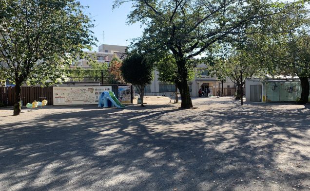 トキワ荘公園：徒歩8分（610ｍ）